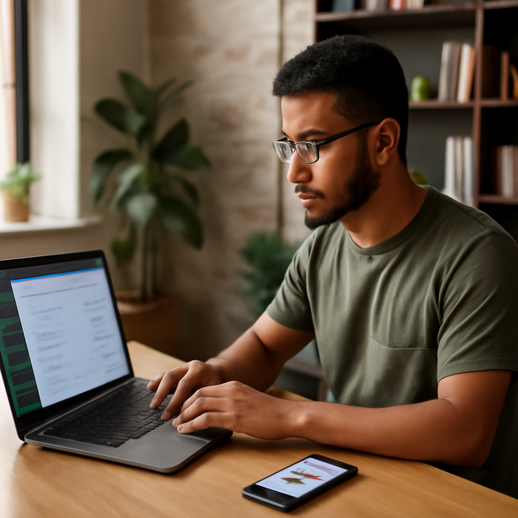 Verificação por SMS em Plataformas de Freelancers: Checklist Prático para Validar Perfil e Começar a Trabalhar Remoto
